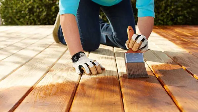 Adding a fresh coat of paint to exterior trim and shutters