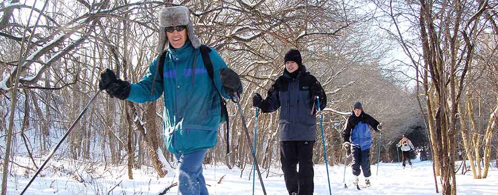 Family Day weekend winter activities in downtown Brantford