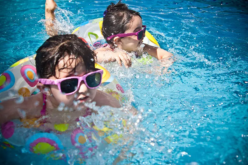 Public swimming at the Wayne Gretzky Sports Centre on Family Day weekend